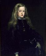 Miranda, Juan Carreno de, King Charles II of Spain